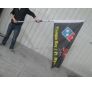4'-9' Spirit Runner Telescopic Flag Pole